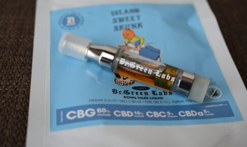 Dr.GreenLabs　CBGリキッド